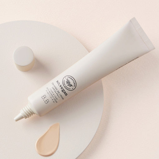 SO Vegan Calming BB Cream 30ml, so natural so natural BB Cream