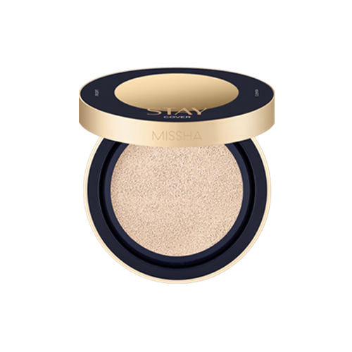 STAY CUSHION 15g, MISSHA MISSHA Cushion Foundation