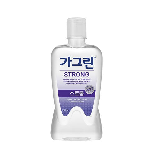 STRONG Mouthwash 750ml, Gagreen Gagreen Mouthwash
