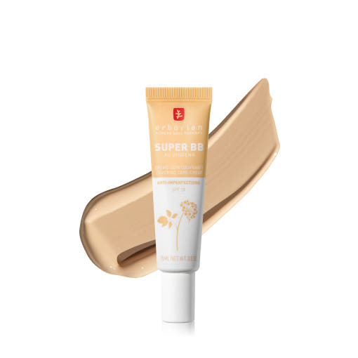 SUPER BB SPF25 15ml #Nude, Erborian-1