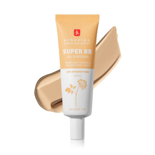 SUPER BB SPF25 40ml #Nude, erborian-1