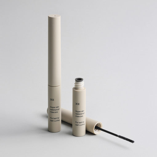 SUPER SLIM WATERPROOF MASCARA 3g, 3CE 3CE Mascara