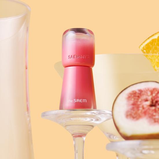 Saemmy’s Ade Shot Tint 6 Colors 3.2g, The SAEM The SAEM Lip Tint