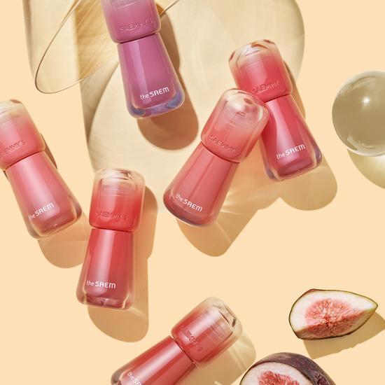 Saemmy’s Ade Shot Tint 6 Colors 3.2g, The SAEM The SAEM LIP TINT
