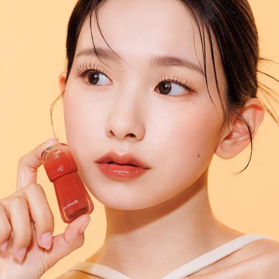 Saemmy’s Ade Shot Tint 6 Colors 3.2g, The SAEM The SAEM LIP TINT