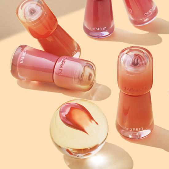 Saemmy’s Ade Shot Tint 6 Colors 3.2g, The SAEM The SAEM Lip Tint