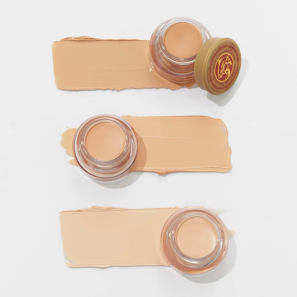Salmon Dark Circle Concealer Cream 10g, SKINFOOD SKINFOOD Face Concealer