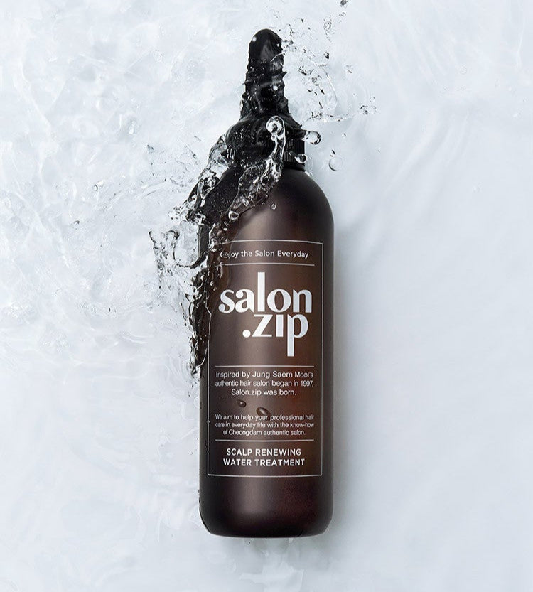 Salon.Zip Scalp Renewing Water Treatment 200ml, JUNGSAEMMOOL JUNGSAEMMOOL Scalp Treatment
