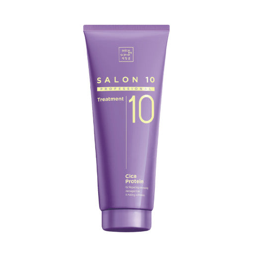 Salon 10 Professional Cica Protein Treatment 215ml, mise en scene mise en scene Hair Treatment