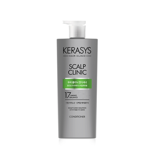 Scalp Clinic Solution Conditioner 750ml, Kerasys Kerasys Conditioner
