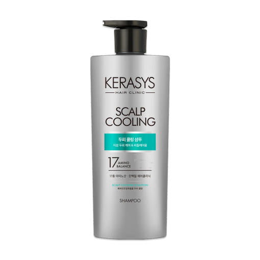 Scalp Cooling Solution Shampoo 750ml, Kerasys Kerasys Shampoo