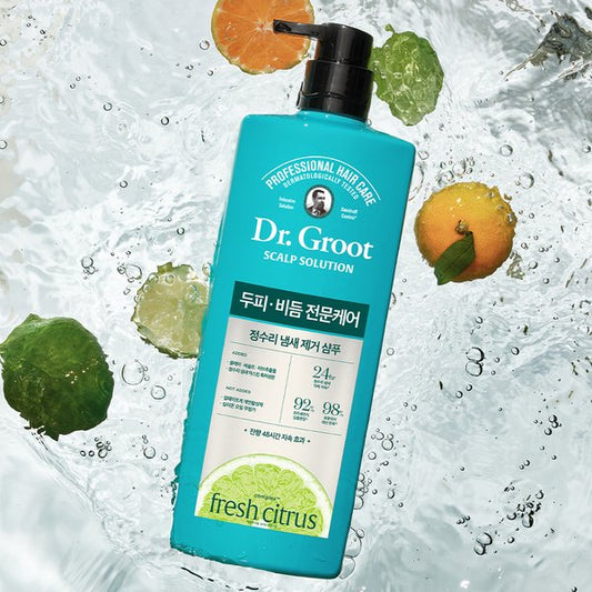 Scalp Solution Shampoo 700ml, Dr.Groot Dr.Groot Shampoo