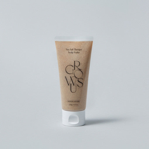 Sea Salt Therapy Scalp Scaler 120g, GROWUS GROWUS Scalp Scaler