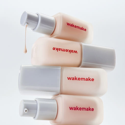 Seamless Wear Foundation SPF30 PA+++ 30ml (5colors), WAKEMAKE WAKEMAKE Foundation