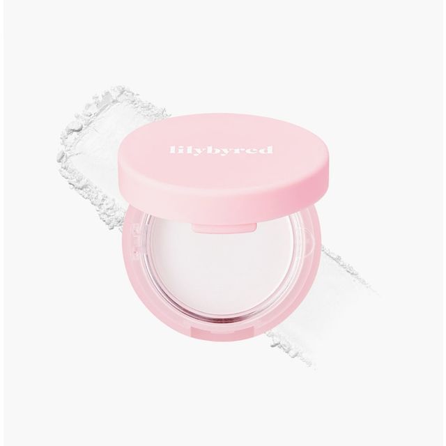 Sebum Lock Pact, lilybyred lilybyred Powder