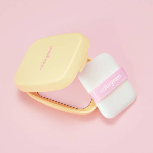 Sebum Retouching Blur Pact 6.5g, colorgram colorgram Powder