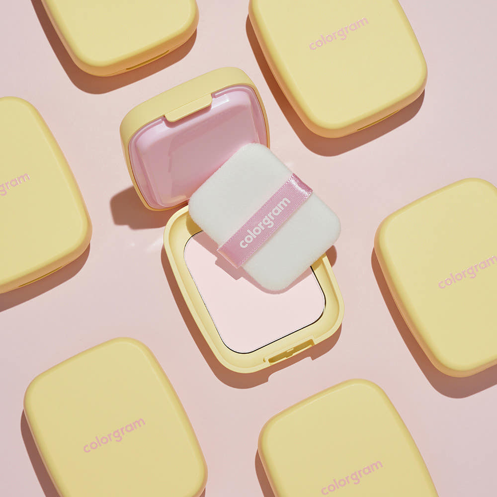 Sebum Retouching Blur Pact 6.5g, colorgram colorgram Powder