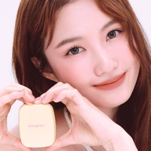 Sebum Retouching Blur Pact 6.5g, colorgram colorgram Powder