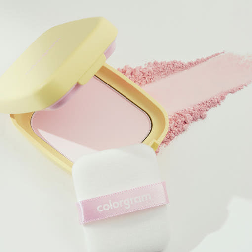 Sebum Retouching Blur Pact 6.5g, colorgram colorgram Powder