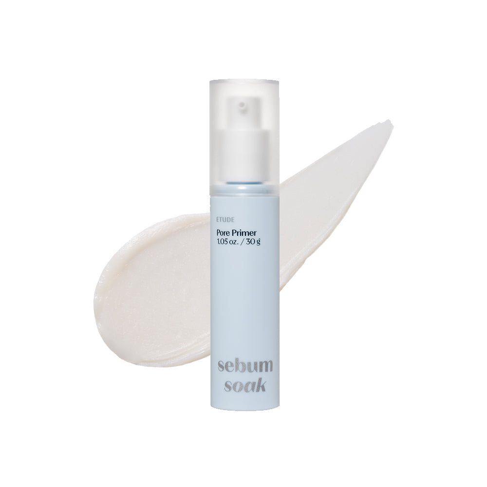 Sebum Soak Pore Primer 30ml, ETUDE ETUDE Primer