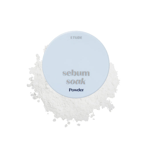 Sebum Soak Powder 5g, ETUDE ETUDE Powder