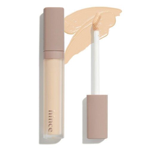 Second Skin Cover Concealer 6.5g (5 colors), hince hince Face Concealer