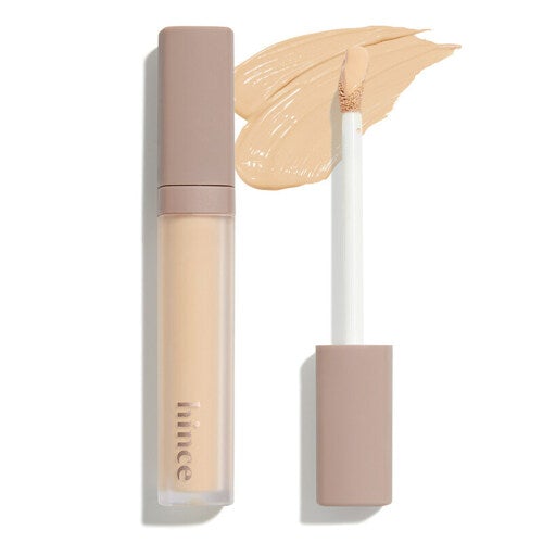 Second Skin Cover Concealer 6.5g (5 colors), hince hince Face Concealer