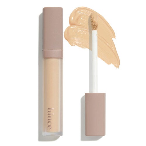 Second Skin Cover Concealer 6.5g (5 colors), hince hince Face Concealer
