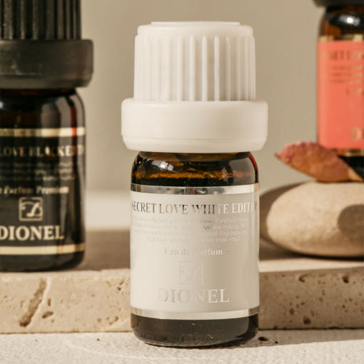 Secret Love Feminine Hygiene Perfume Cleanser White Edition 5ml, DIONEL DIONEL Feminine Wash