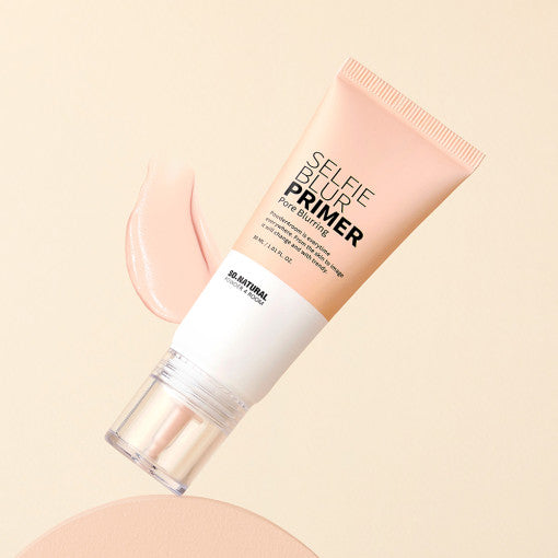 Selfie Blur Primer 30ml, So natural so natural Primer