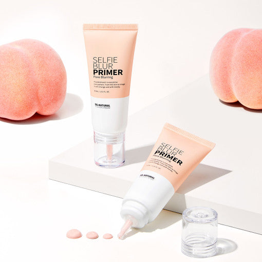 Selfie Blur Primer 30ml, So natural so natural Primer