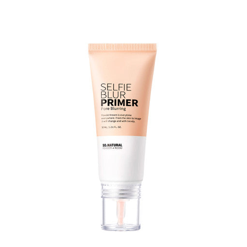 Selfie Blur Primer 30ml, So natural so natural Primer