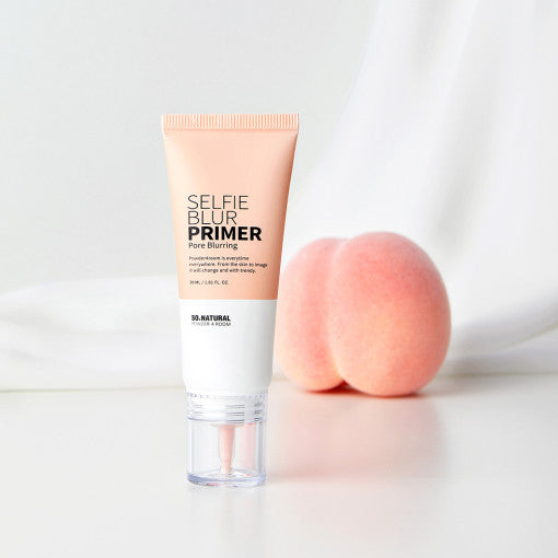 Selfie Blur Primer 30ml, So natural so natural Primer