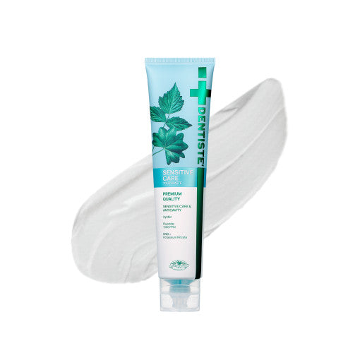 Sensitive Care Toothpaste 60g, Dentiste DENTISTE Toothpaste