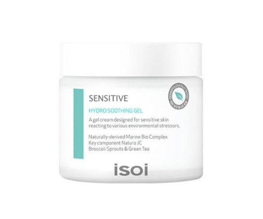 Sensitive Hydro Soothing Gel 80ml, isoi isoi Soothing Gel