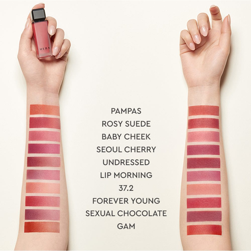 Sensual Powder Matte Liquid Lipstick 5g, HERA HERA LIP TINT
