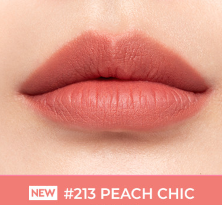 Sensual Powder Matte Liquid Lipstick 5g, HERA HERA LIP TINT