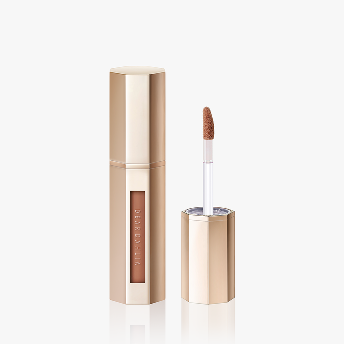 Sensuous Matte Lip Suit 4ml #01 Naked, DEAR DAHLIA