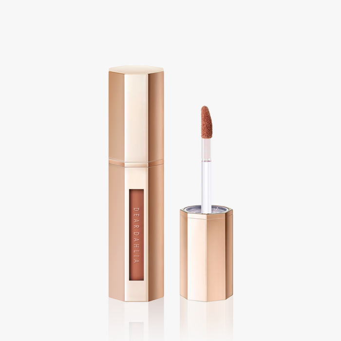 Sensuous Matte Lip Suit 4ml #06 Raw, DEAR DAHLIA