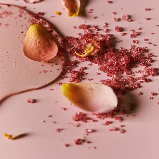 Serene Bath Salts Magnolia & Sandalwood 50g, AROMATICA AROMATICA Bath Salt