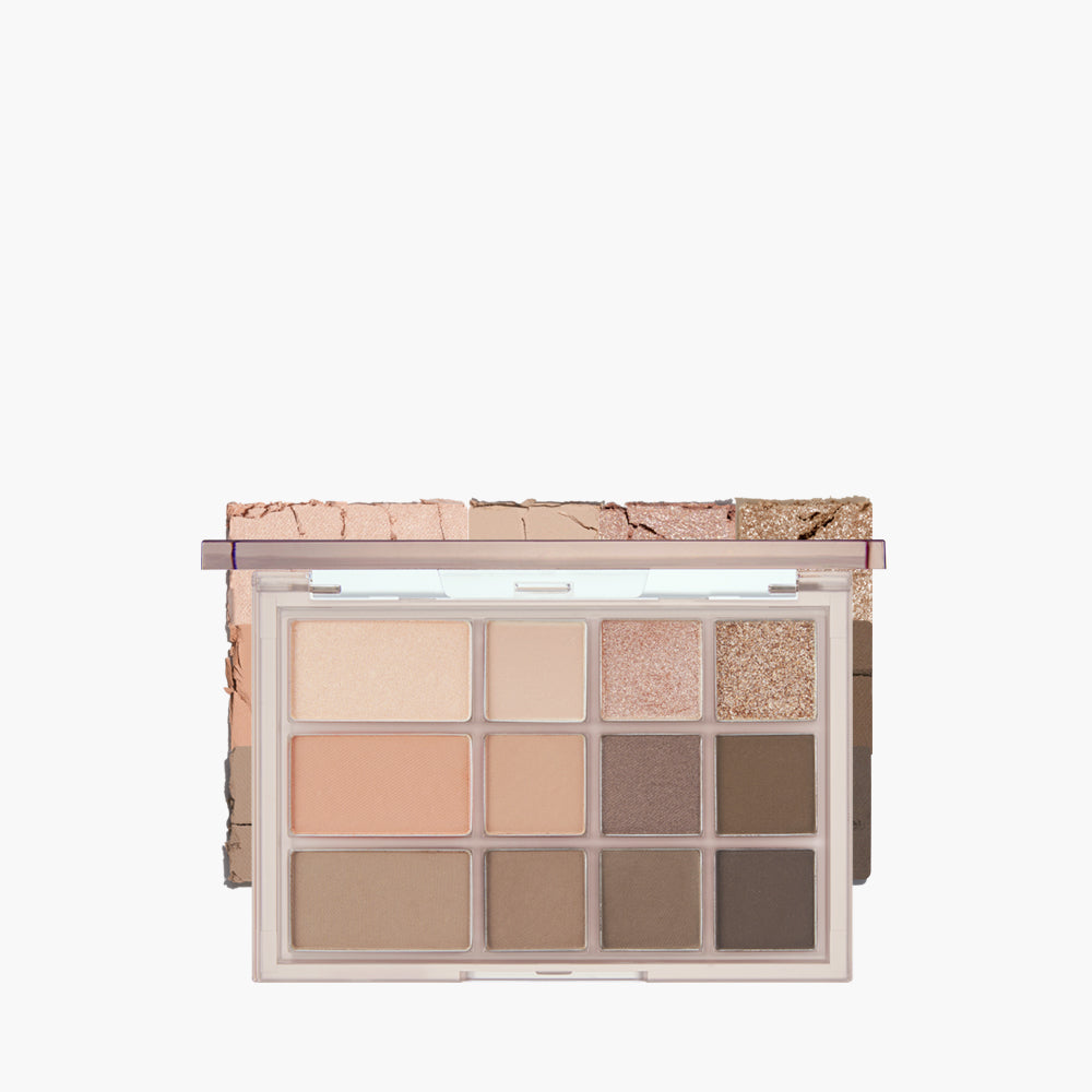 Shade & Shadow Palette, CLIO CLIO Eyeshadow