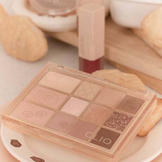 Shade & Shadow Palette, CLIO CLIO Eyeshadow