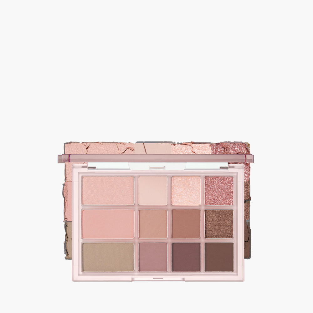 Shade & Shadow Palette, CLIO CLIO Eyeshadow