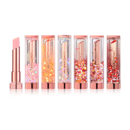 Shalala Snow Ball Lip Balm 2.5g (4 Colors), CORINGCO CORINGCO Lip Balm
