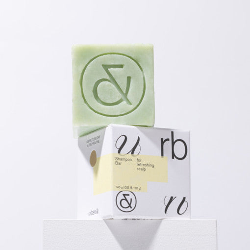 Shampoo Bar 140g, Urbanand urbanand Shampoo Soap Bar