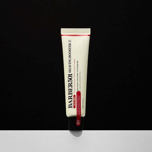 Shaving Booster Balm 66ml Red(Tea Tree), BARBER501 BARBER501 Shaving Creams