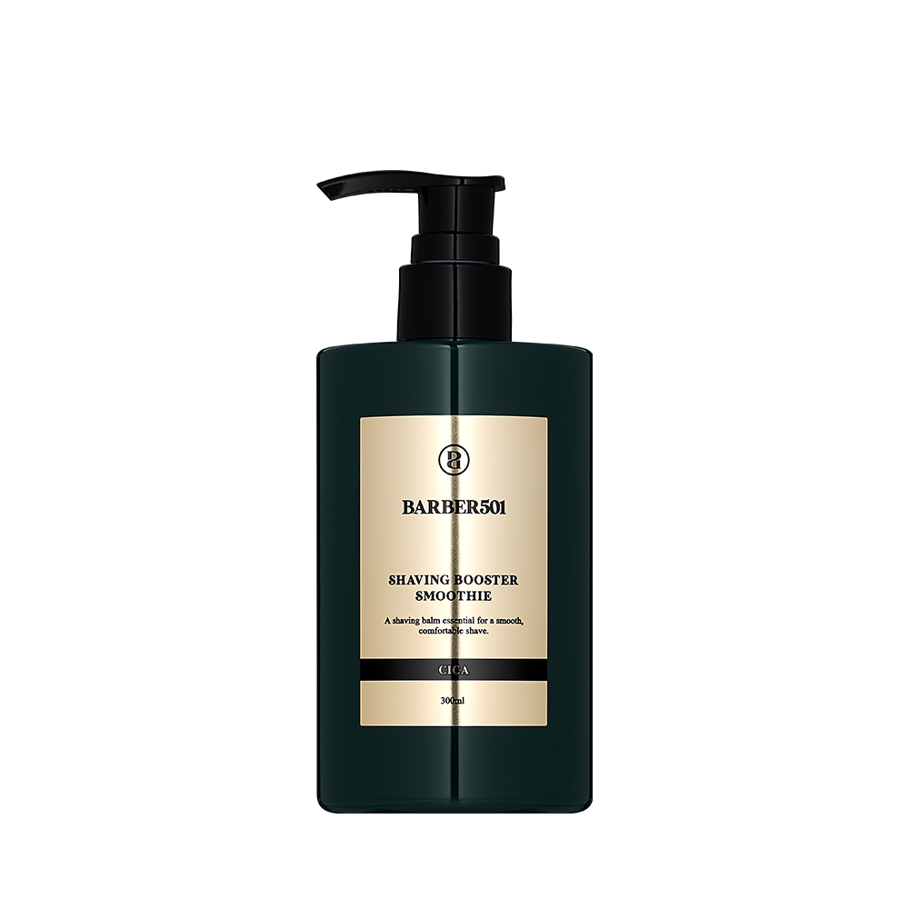 Shaving Booster Smoothie 300ml #CICA, BARBER501