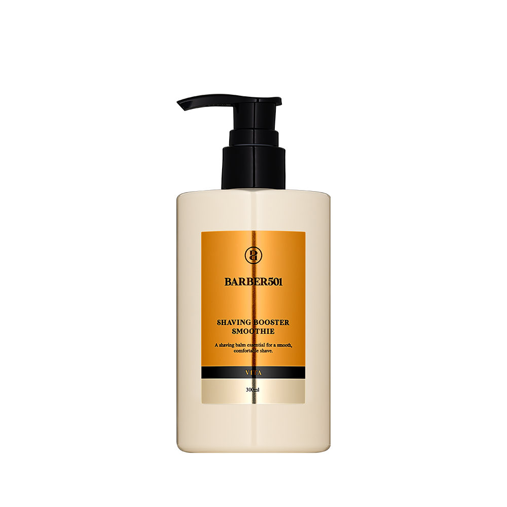 Shaving Booster Smoothie 300ml #VITA, BARBER501