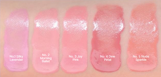 Sheer Glow Liquid Blusher 7g (5colors), WAKEMAKE WAKEMAKE Face Blusher