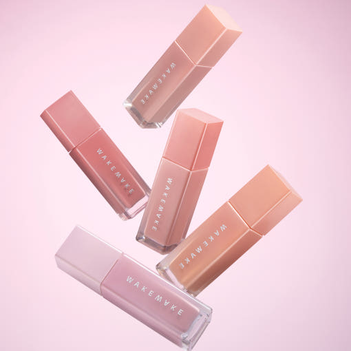 Sheer Glow Liquid Blusher 7g (5colors), WAKEMAKE WAKEMAKE Face Blusher